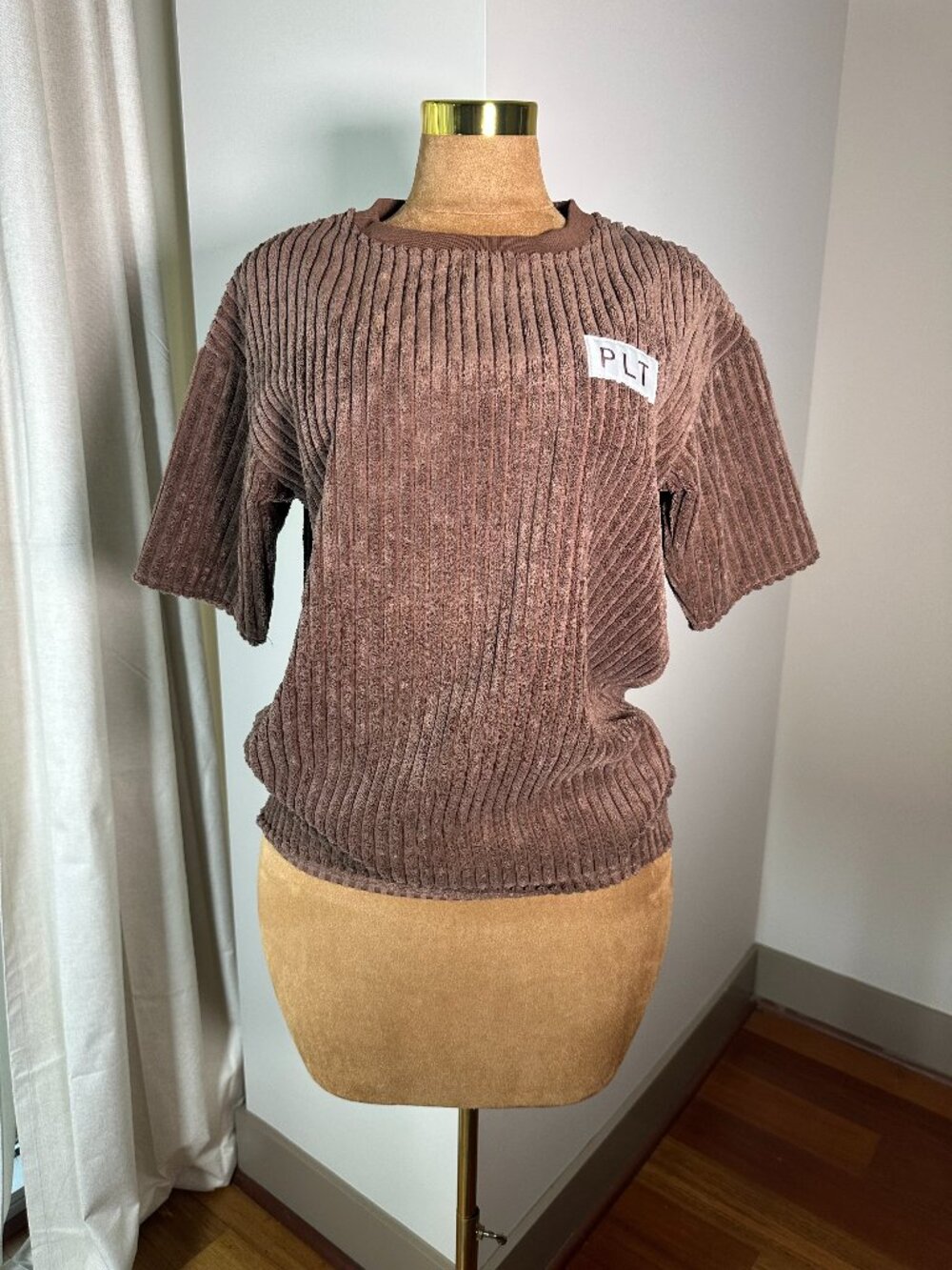 Brown Shirt
